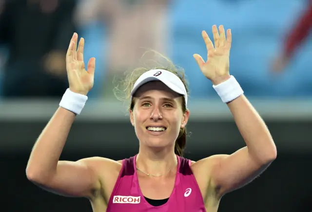 Johanna Konta