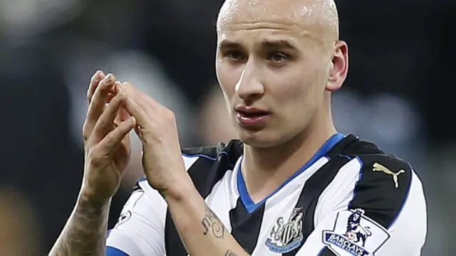 Jonjo Shelvey