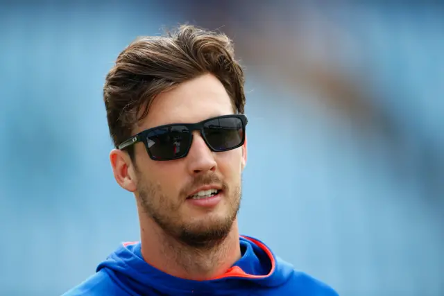 Steven Finn