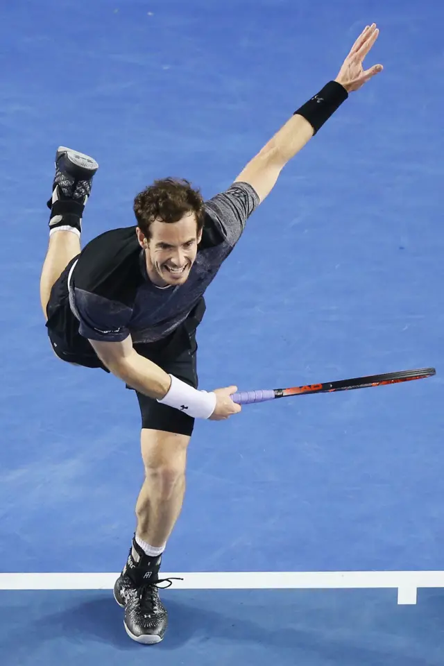 Andy Murray