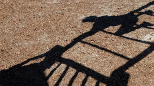 Climbing frame. Pic: Thinkstock