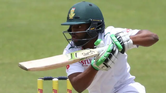 Temba Bavuma