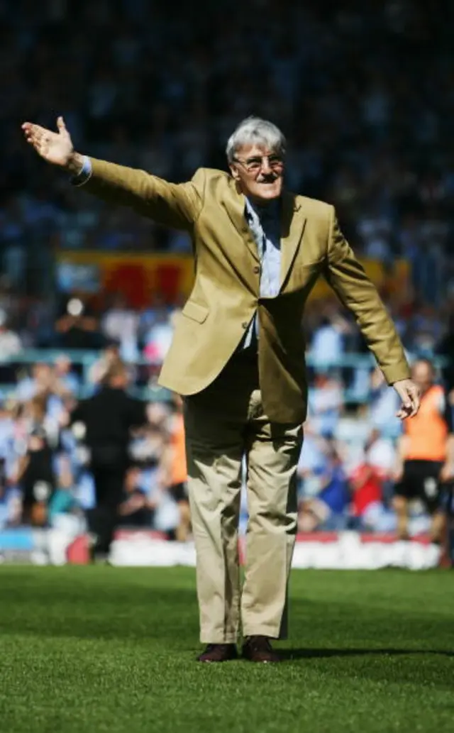 Jimmy Hill