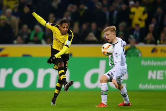 Pierre-Emerick Aubameyang