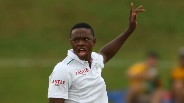 Kagiso Rabada