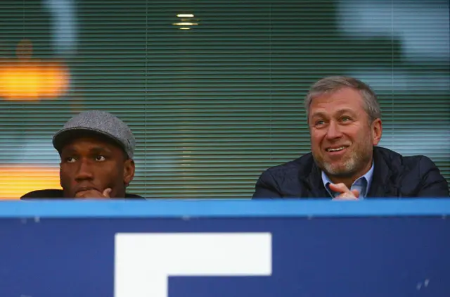 Didier Drogba