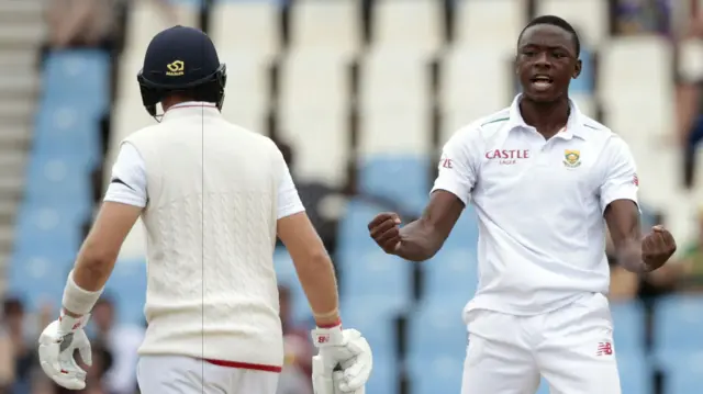 Kagiso Rabada