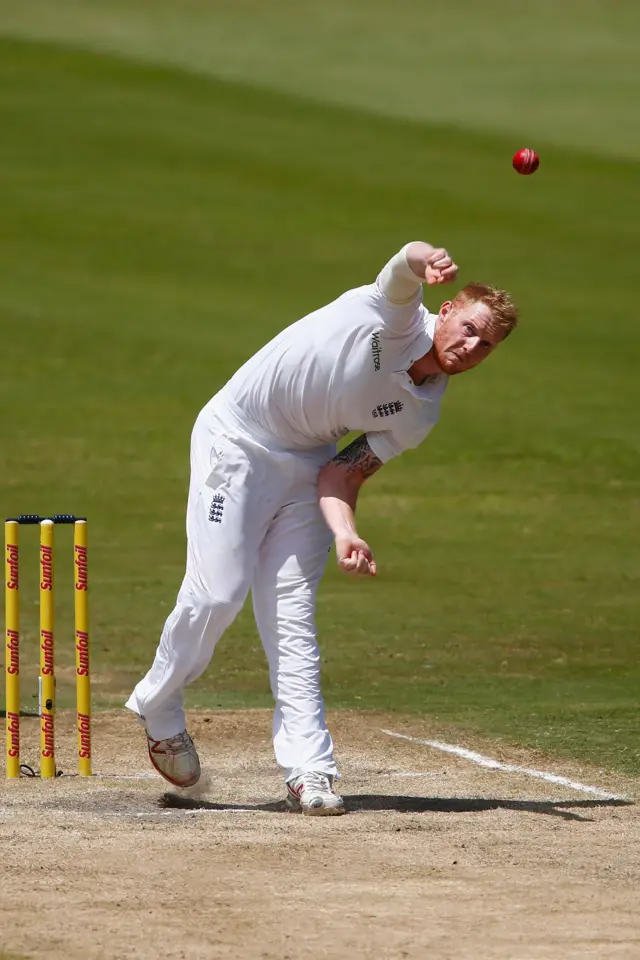 Ben Stokes