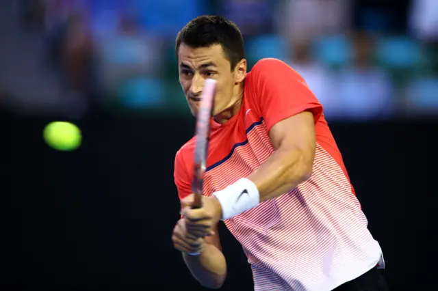 Bernard Tomic