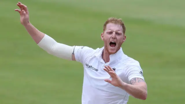 Ben Stokes appeals