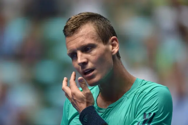 Tomas Berdych