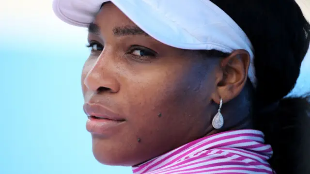 Serena Williams