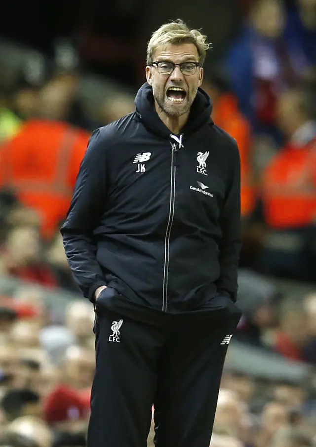 Jurgen Klopp