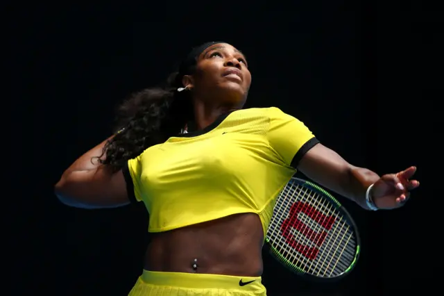 Serena Williams