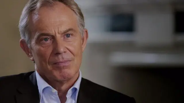 Tony Blair