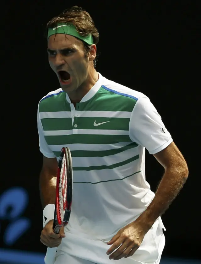 Roger Federer