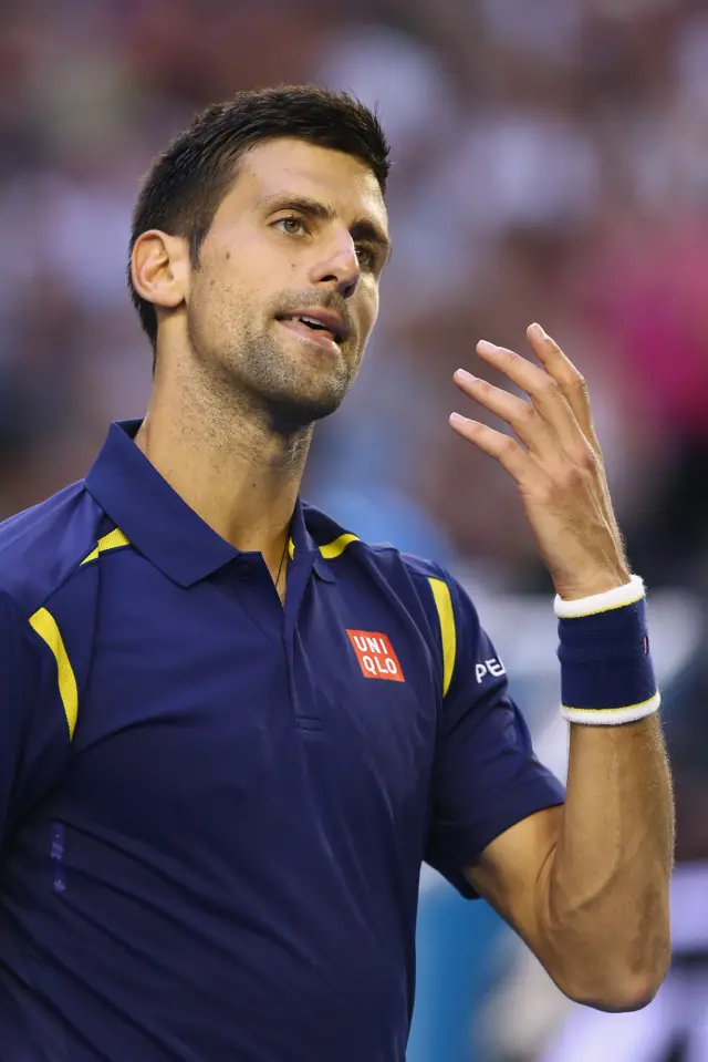 Novak Djokovic