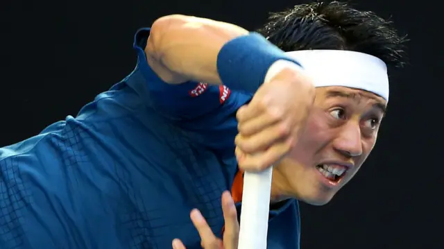 Kei Nishikori