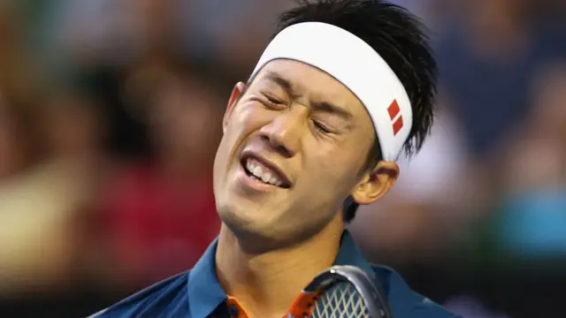 Kei Nishikori