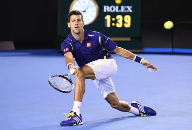 Djokovic