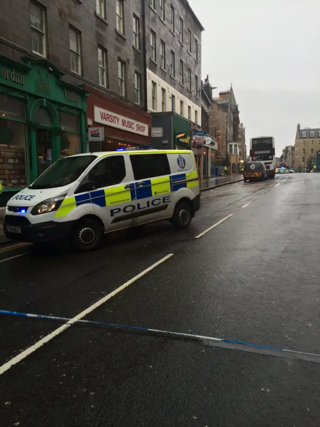 Nicholson Street, Edinburgh