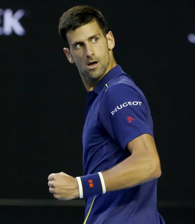 Novak Djokovic