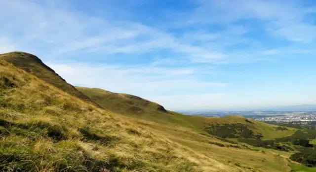 Pentland Hills