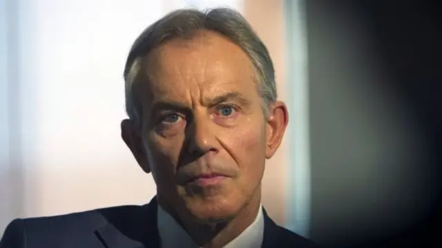 Tony Blair