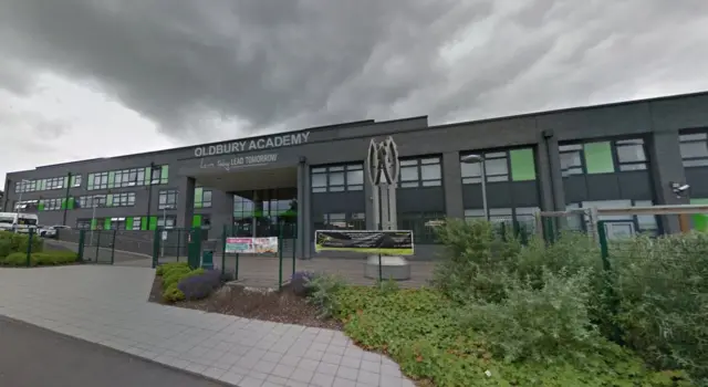 Oldbury Academy