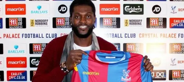 Adebayor