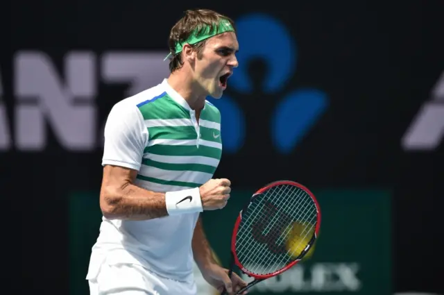 Roger Federer