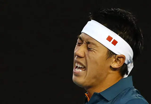 Kei Nishikori