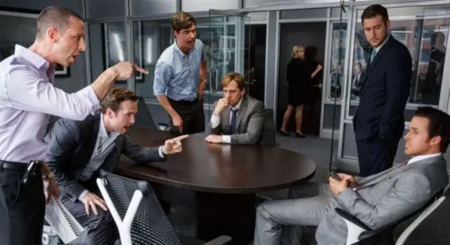 Scene from The Big Short