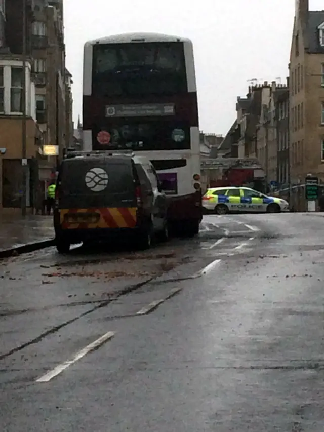 Nicholson Street, Edinburgh