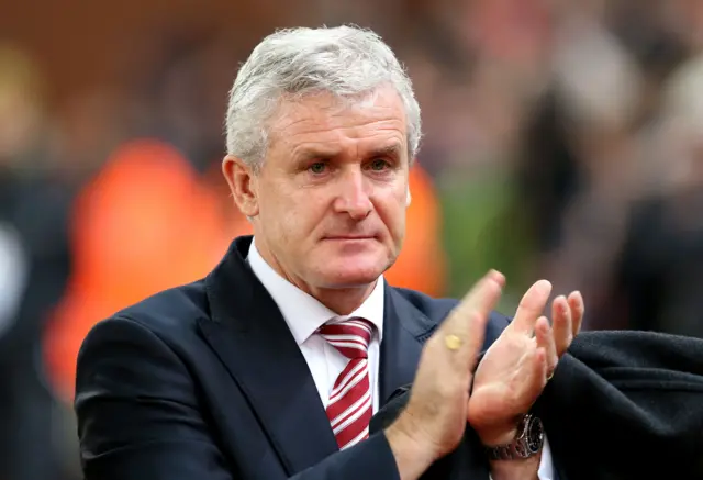 Mark Hughes