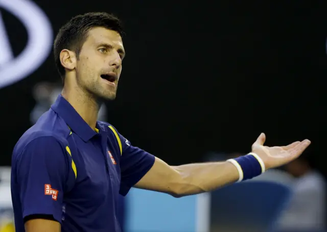 Novak Djokovic