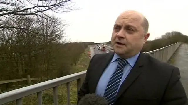 Scott Knowles, Chamber of Commerce