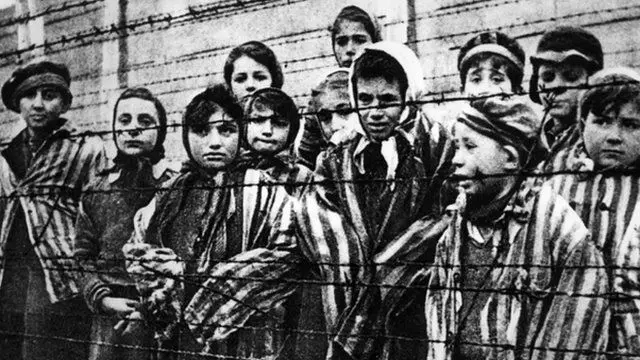 Holocaust children