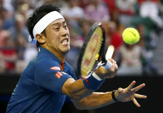 Kei Nishikori