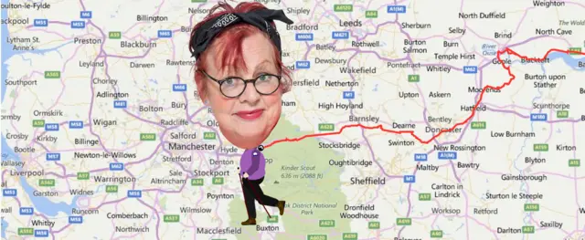 Jo's progress 26/01/2016 PM