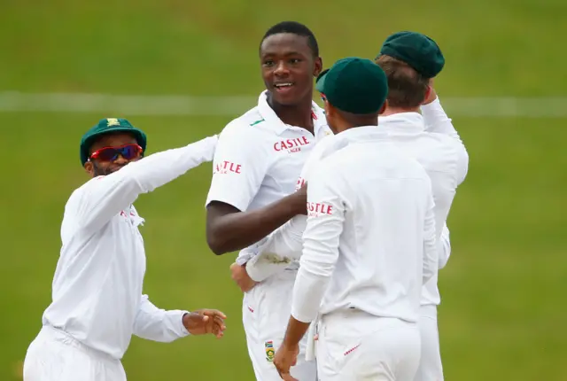 Kagiso Rabada