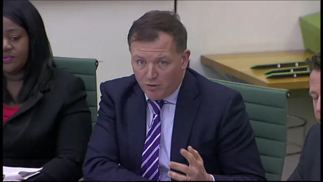 Conservative MP Damian Collins