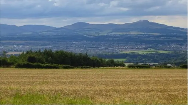 Pentland Hills