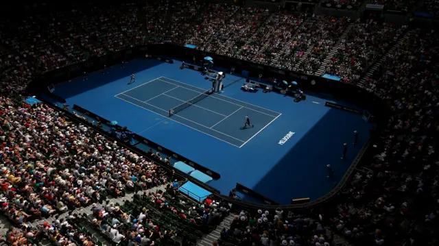 Rod Laver Arena