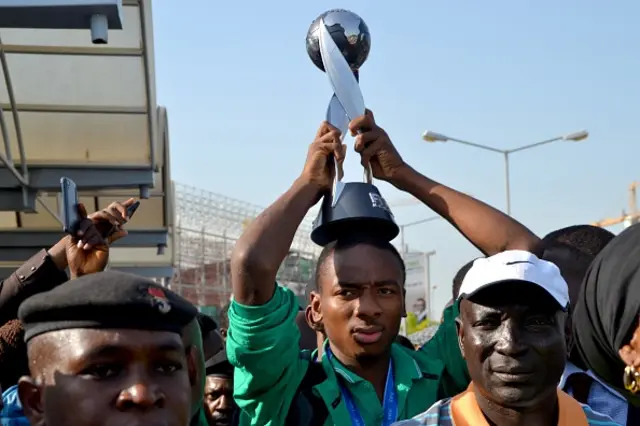 Kelechi Nwakali