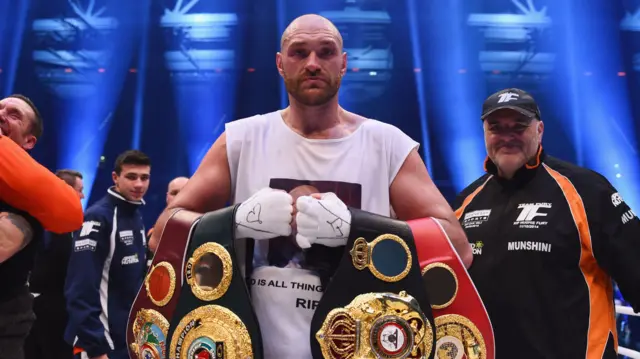 Tyson Fury