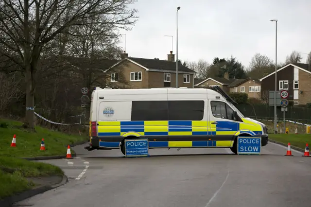 Police incident in Billing Brook Road, Northampton