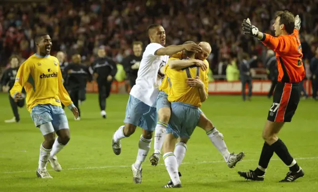 Crystal Palace v Sunderland