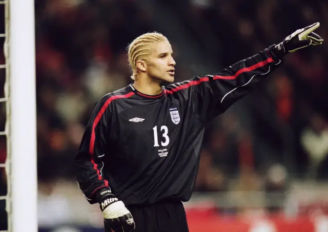 David James