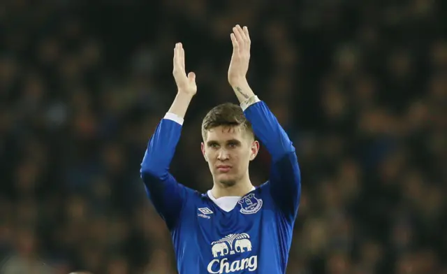 John Stones